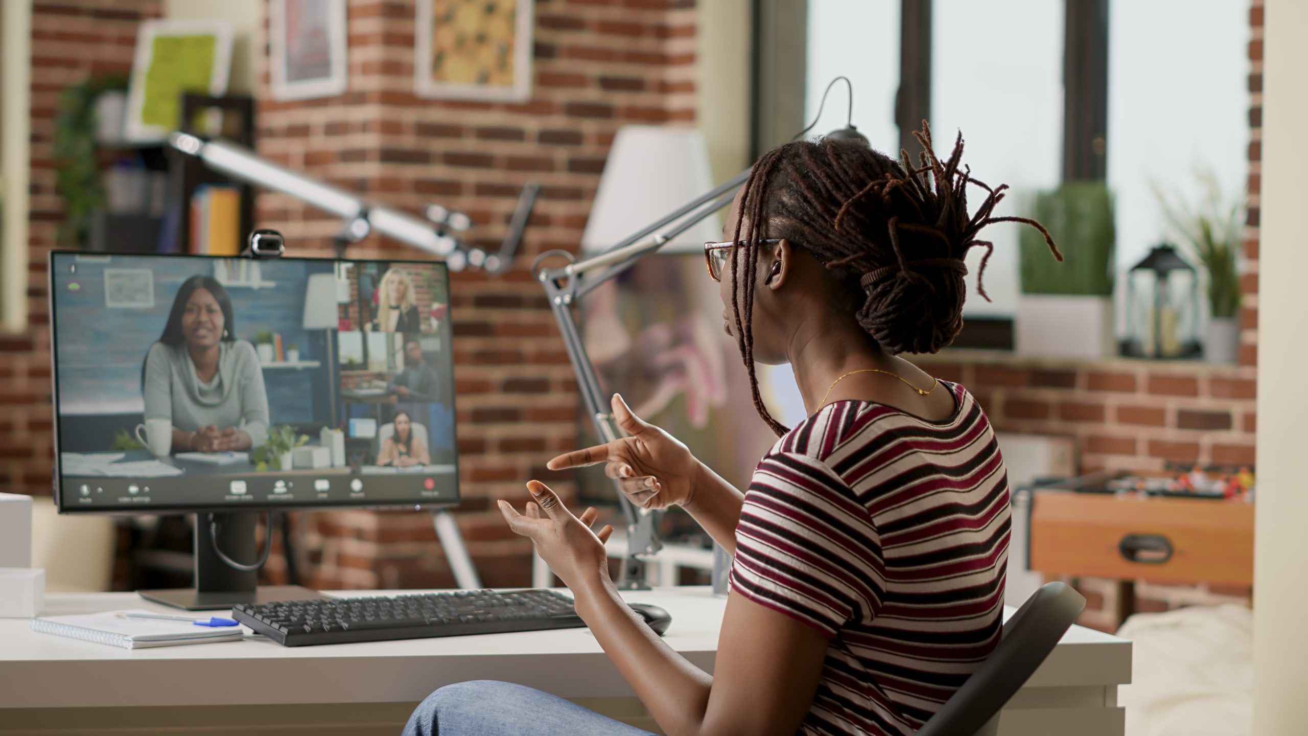 A pilot project to set up a collaborative virtual class to co-teach research methods to Master’s students